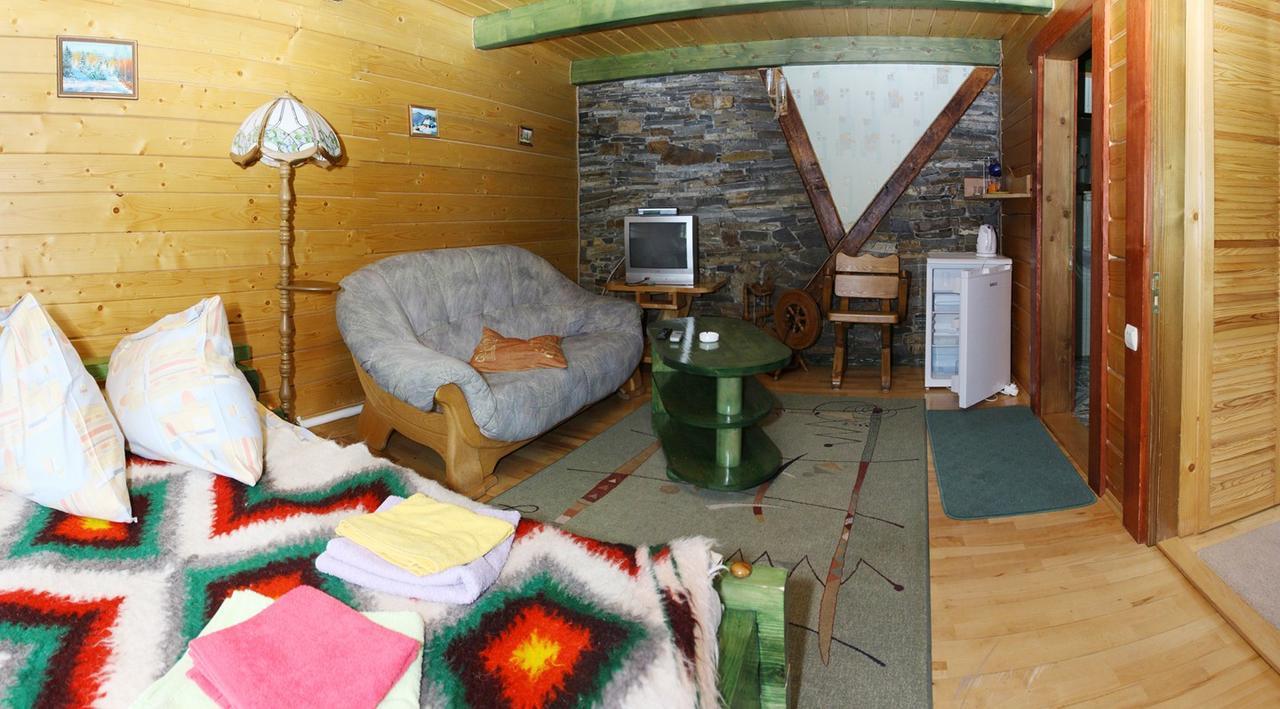 Садиба "У Наталії" Tatariv Exterior photo